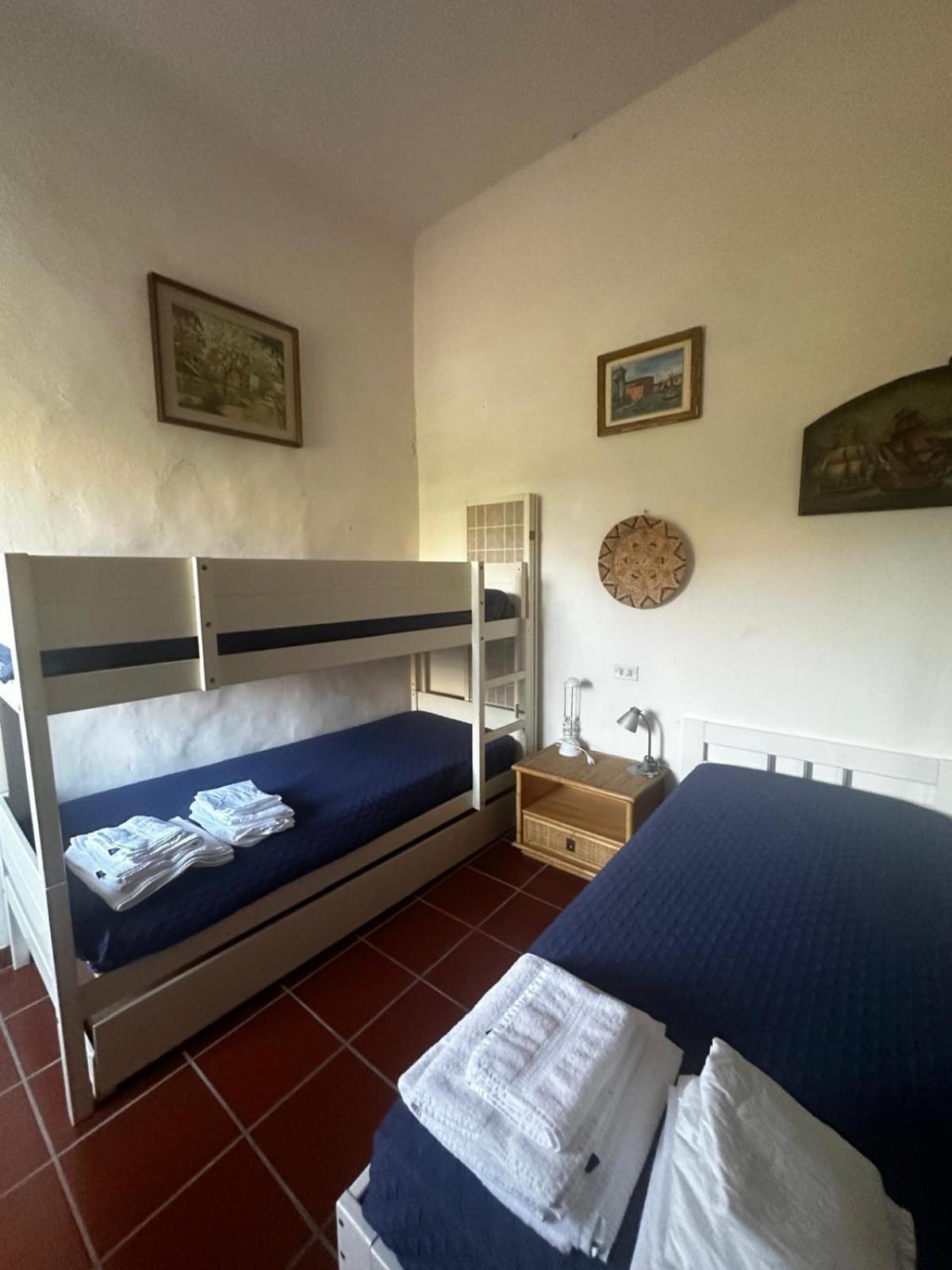 Maison Des Amis Villa Capraia Dış mekan fotoğraf