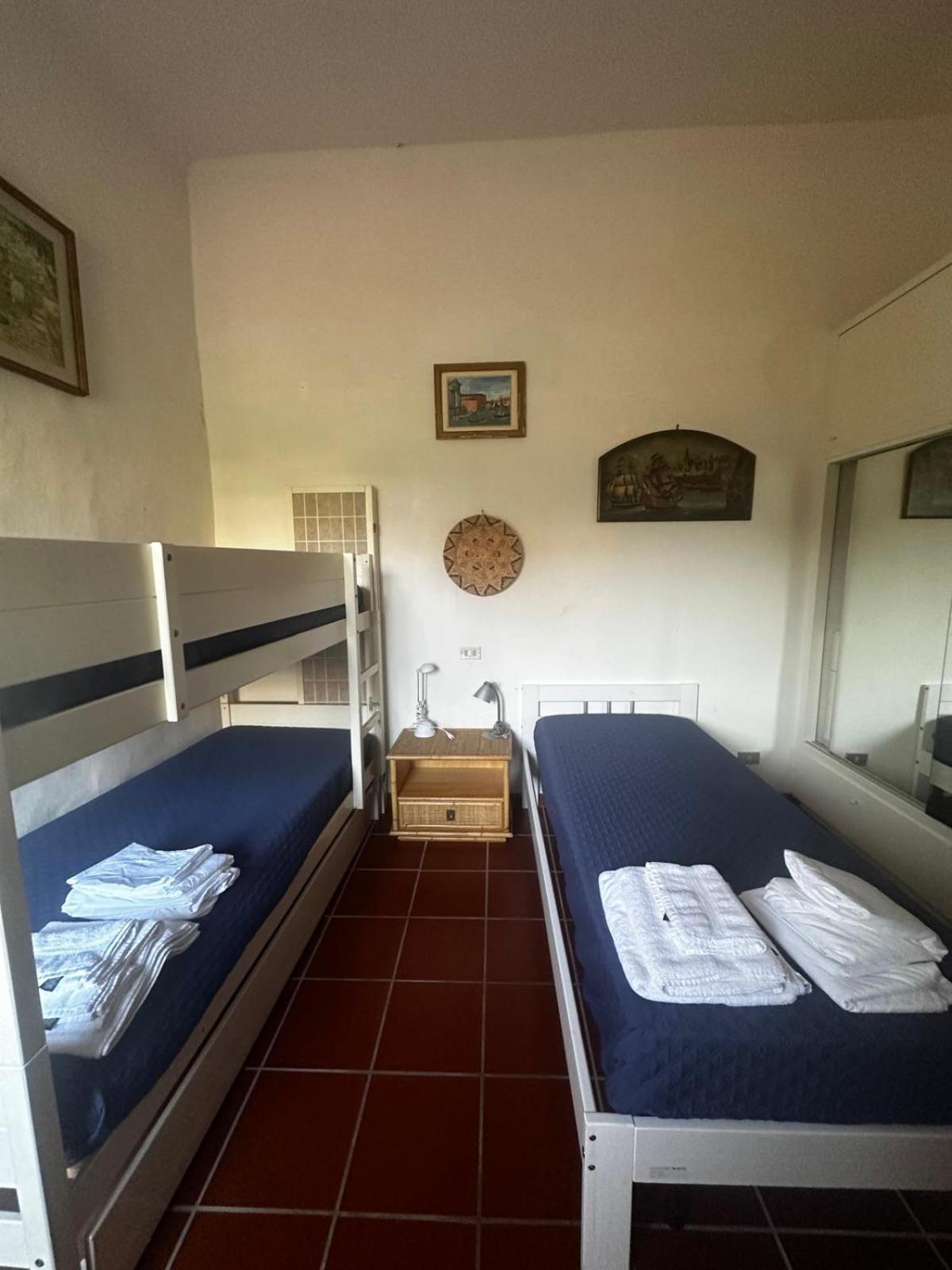 Maison Des Amis Villa Capraia Dış mekan fotoğraf