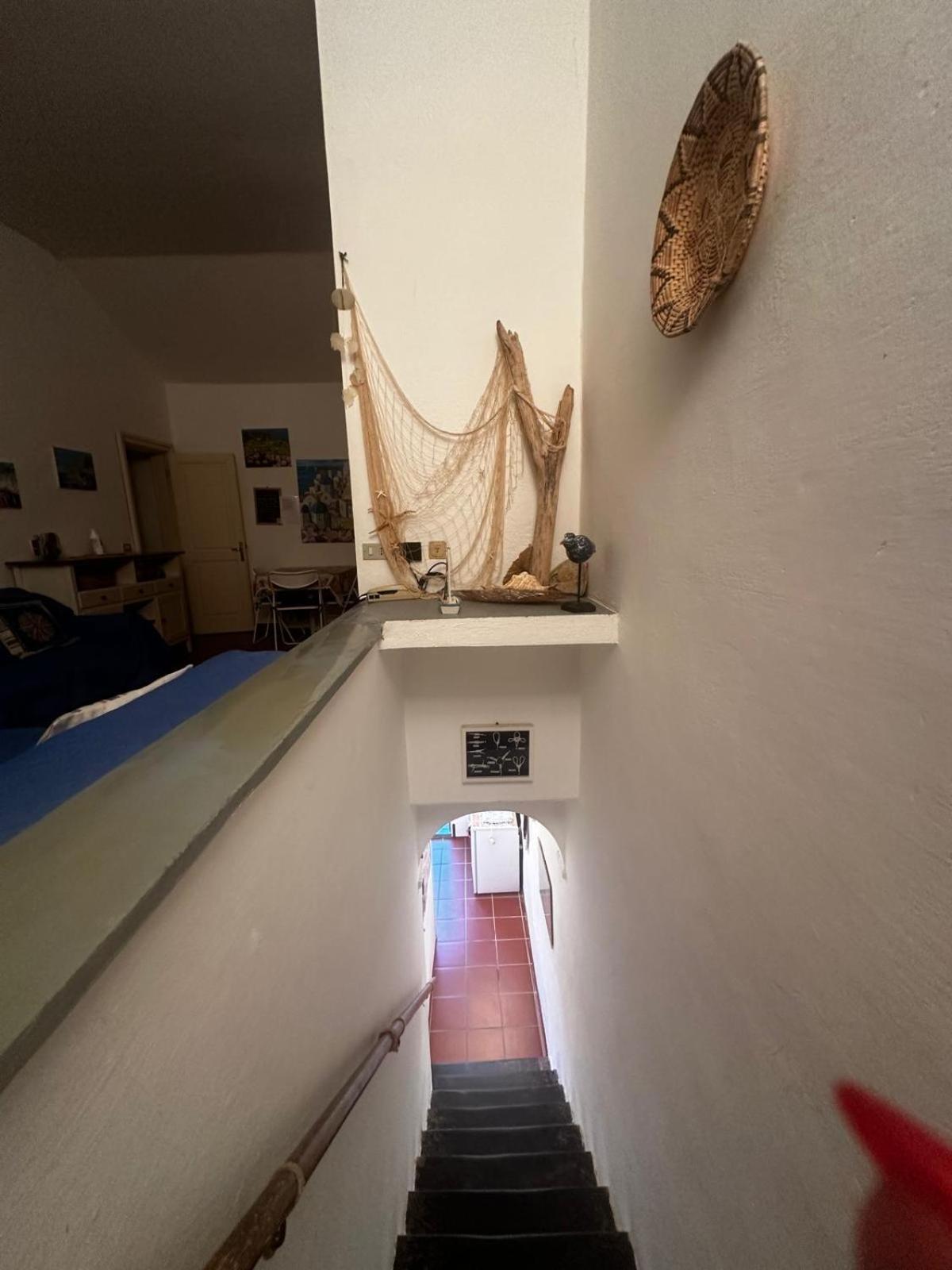 Maison Des Amis Villa Capraia Dış mekan fotoğraf