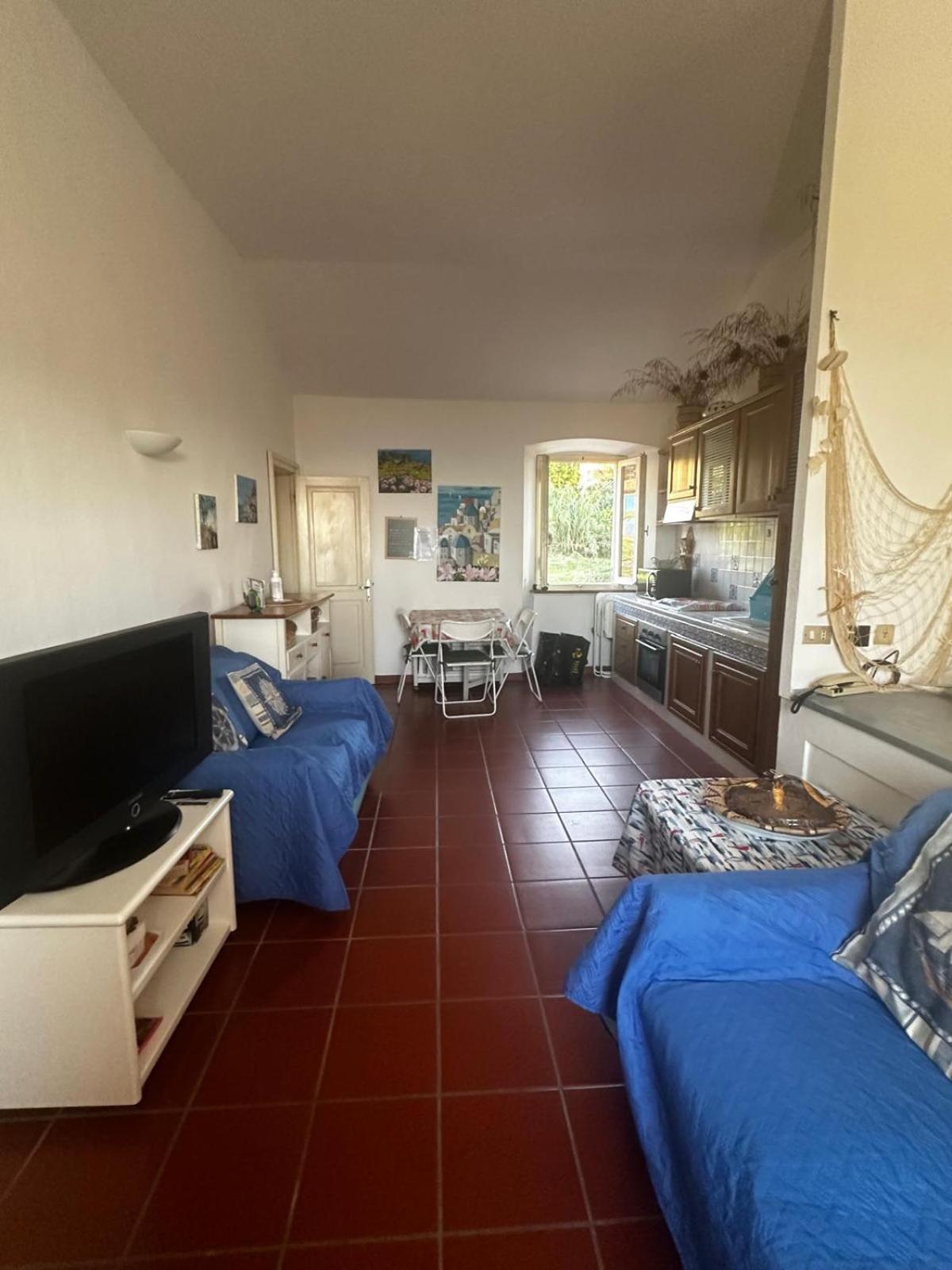 Maison Des Amis Villa Capraia Dış mekan fotoğraf